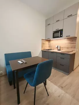 1-к кв. Москва Новоостаповская ул., 20 (23.0 м)