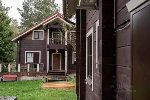 Дом в Санкт-Петербург, Санкт-Петербург, Сестрорецк ул. Большая ...