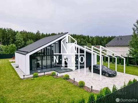 Дом в Татарстан, Лаишевский район, Столбищенское с/пос, с. Столбище ...