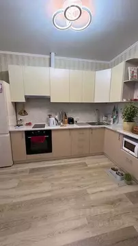 1-к кв. Омская область, Омск ул. Крупской, 13/1 (38.6 м)