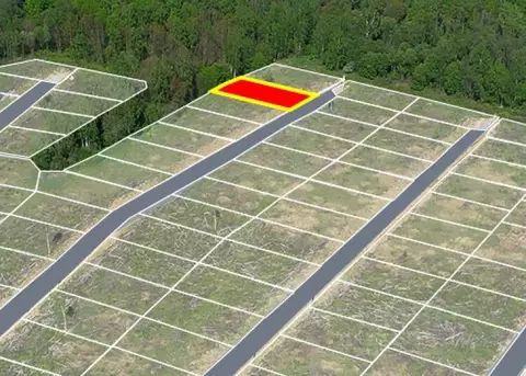 Участок в Калужская область, Совхоз Боровский с/пос, д. Николаевка  ...