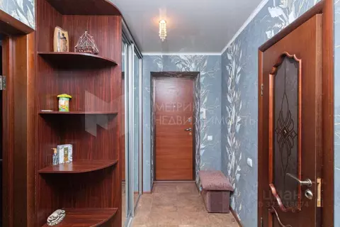 1-к кв. Тюменская область, Тюмень Таврическая ул., 9б (46.2 м)