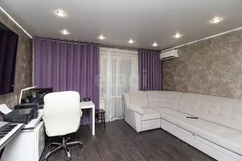 3-к кв. Красноярский край, Красноярск ул. 26 Бакинских Комиссаров, 26 ...