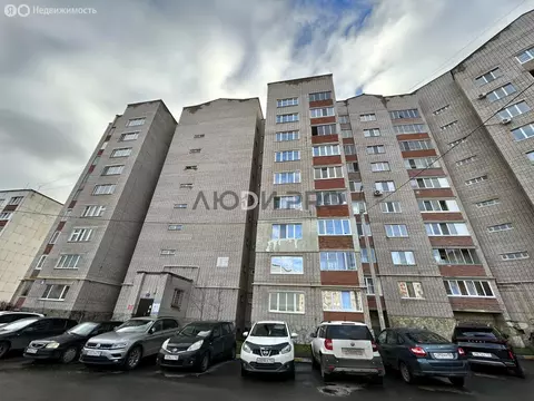 3-комнатная квартира: Уфа, улица Левитана, 38/3 (80.5 м)