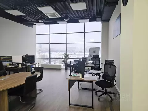 Офис в Москва Очаковское ш., 34 (578 м)