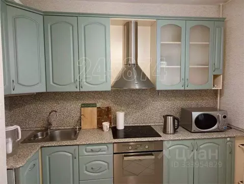 1-к кв. Москва Литовский бул., 19 (40.0 м)