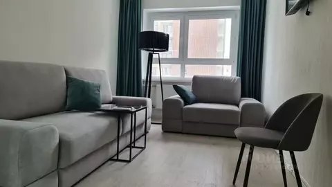 1-к кв. Москва Варшавское ш., 170Ек5 (38.0 м)