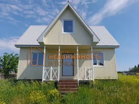 Дом в Башкортостан, Дюртюлинский район, Таймурзинский сельсовет, д. ...