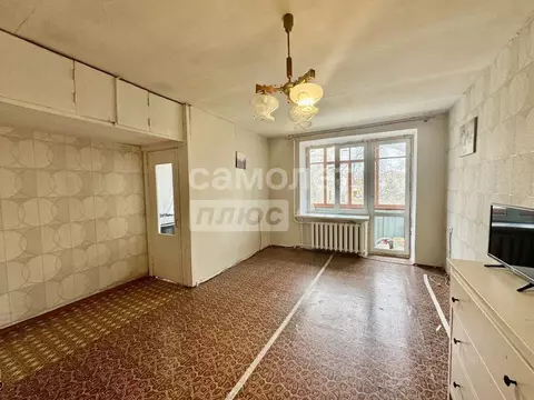 Квартира, 1 комната, 32 м