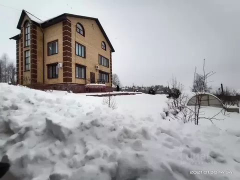 Коттедж в Пермский край, Пермский муниципальный округ, с. Ляды ул. ...