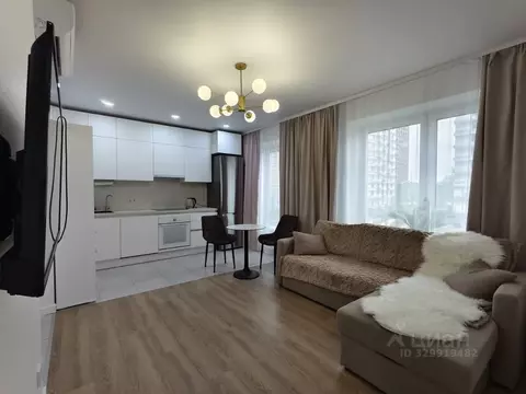 2-к кв. Московская область, Одинцово ул. Каштановая, 16 (54.4 м)