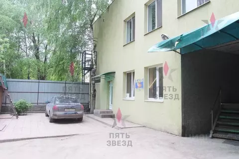 Помещение свободного назначения в Самарская область, Самара проезд ...