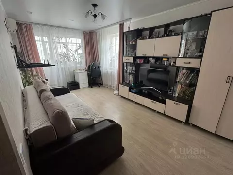 2-к кв. Башкортостан, Уфа просп. Октября, 142/4 (43.2 м)