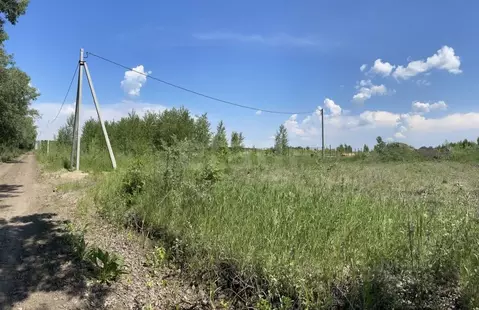 Участок в Алтайский край, Первомайский район, пос. Новый ул. Кленовая, ...