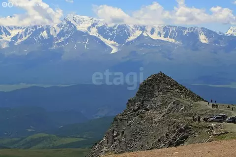 Участок в Кош-Агачский район, село Курай (15 м)