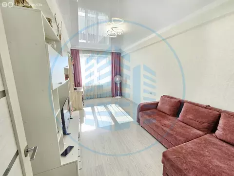 1-комнатная квартира: Ессентуки, Просторная улица, 15к4 (43.4 м)