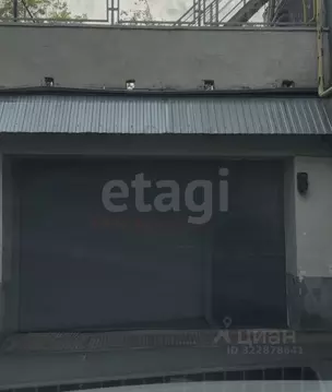 Гараж в Брянская область, Брянск ул. Фокина, 115 (17 м)