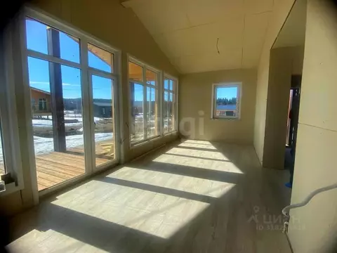 Дом в Пермский край, Полюдовский кв-л ул. Просторная, 3 (120 м)