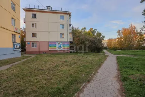 2-к кв. Иркутская область, Ангарск 88-й кв-л, 7 (44.5 м)