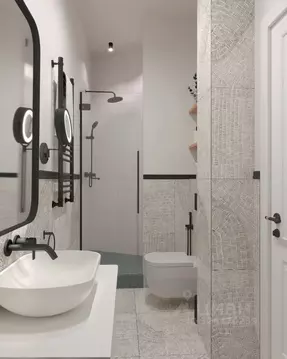 2-к кв. Калининградская область, Калининград Октябрьская ул., 12 ...