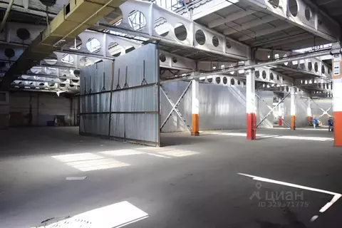 Склад в Московская область, Химки Сходня мкр, ул. Некрасова, 2 (2000 ...