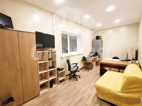 Офис в Иркутская область, Иркутск Ракитная ул., 18с5 (46 м)