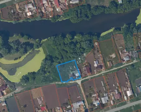 Участок в Самарская область, Ставропольский район, Выселки с/пос, с. ...