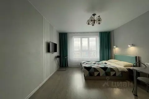 1-к кв. Алтайский край, Барнаул Власихинская ул., 65ак1 (25.0 м)