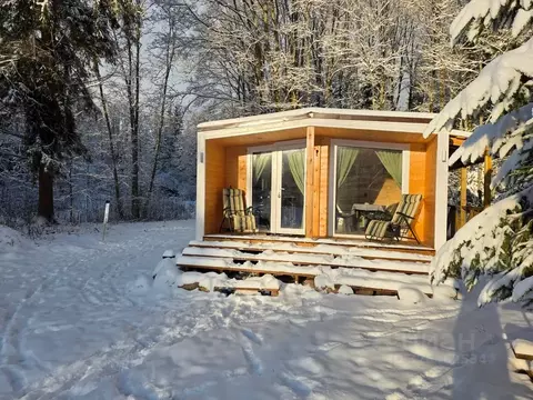 Дом в Ленинградская область, Выборгский район, Первомайское с/пос, ...