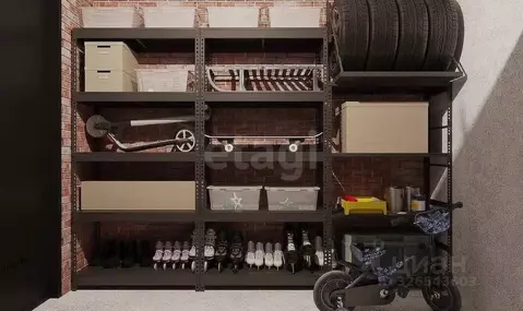 Склад в Тюменская область, Тюмень Причальная ул., 11 (3 м)