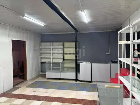 Торговая площадь в Краснодарский край, Темрюкский район, Курчанское ...