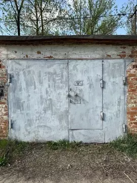 Гараж в Орловская область, Мценский район, Подберезовское с/пос, пос. ...