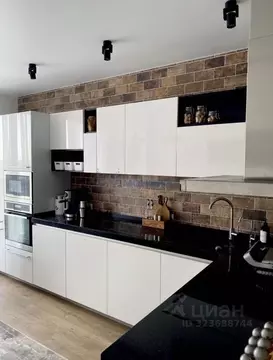 1-к кв. Нижегородская область, Нижний Новгород ул. Родионова, 192к5 ...