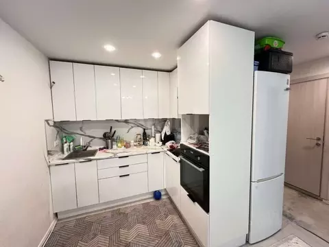 1-к кв. Московская область, Ленинский городской округ, Боброво пгт ул. ...