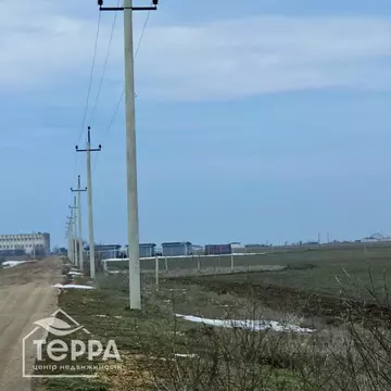 Участок в Крым, Сакский район, с. Молочное 2 (6.0 сот.)