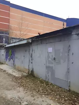 Гараж в Ханты-Мансийский АО, Сургут 20-й мкр,  (20 м)