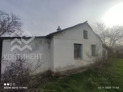 Дом в Крым, Черноморский район, с. Кировское ул. Быковского, 13 (53 м)