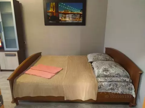 1-к кв. Пермский край, Чайковский Вокзальная ул., 27 (30.0 м)