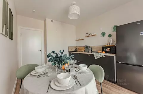 1-к кв. Татарстан, Казань Бухарская ул., 32к3 (37.0 м)