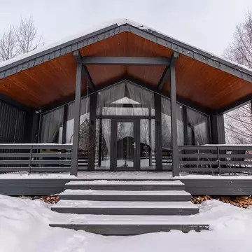 Дом в Московская область, Дмитровский городской округ, Смарт Хилл кп  ...