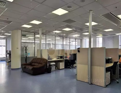 Офис в Москва Киевское шоссе, 22-й км, 6Ас1кВ2 (3542 м)