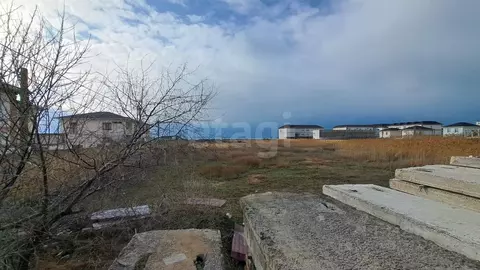 Участок в Крым, Сакский район, Уютненское с/пос, ОСК Союз-2004 тер. ...