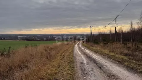 Участок в Нижегородская область, Кстовский муниципальный округ  (78.16 ...