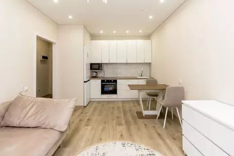 1-к кв. Тюменская область, Тюмень ул. Краснооктябрьская, 14к2 (38.4 м)