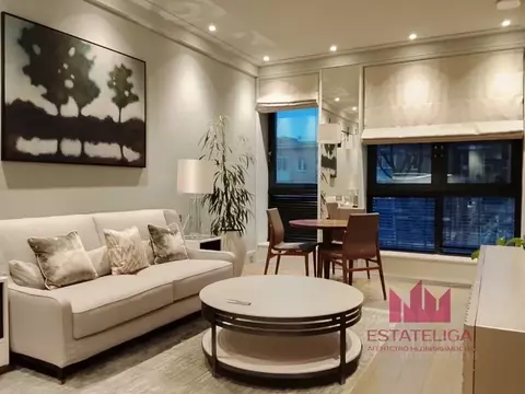 1-к кв. Москва Малая Пироговская ул., 8 (70.0 м)