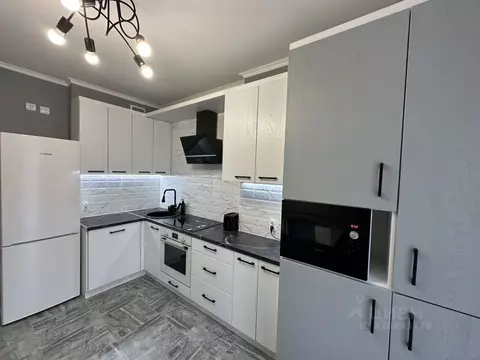 2-к кв. Калининградская область, Калининград проезд Крымский (66.0 м)