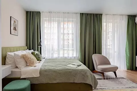 Студия Краснодарский край, Сочи ул. Искры, 88 (28.0 м)