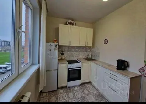 Квартира, 1 комната, 38 м