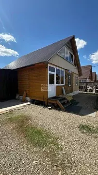 Дом в Иркутская область, Иркутский муниципальный округ, д. Грановщина ...