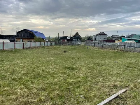 Участок в Свердловская область, Полевской городской округ, пос. ...